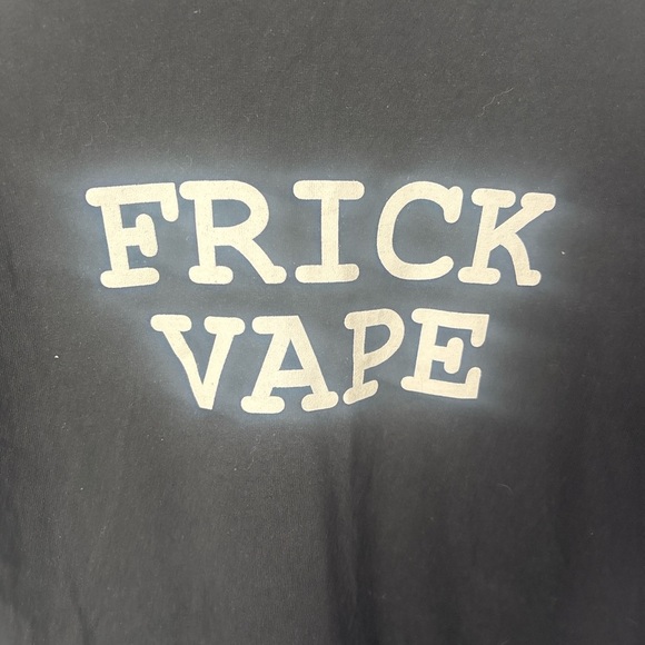 Black Men's T-Shirt - Picture 2 of 3